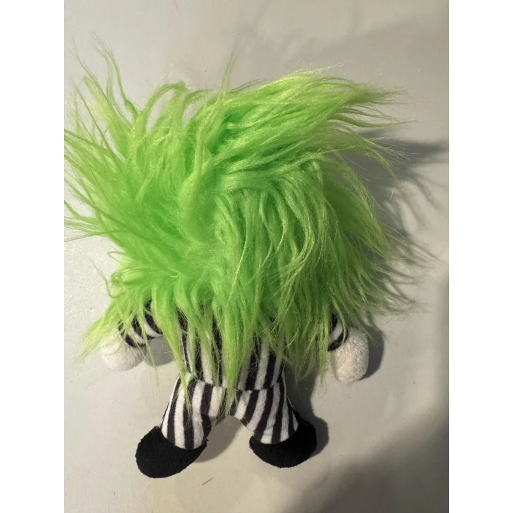 Unbranded Beetlejuice Plush Dog Toy